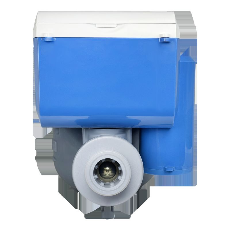 عداد مياه ذكي للتبديل بين الدفع المسبق واللاحق، لمدة تخزين بيانات تزيد عن 10 سنوات، وخيارات اتصال LORA RF