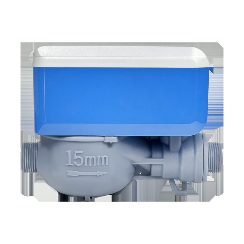 110V/120V/220V230V/240V التيار الخارجي مقياس تدفق المياه الكهرومغناطيسي مع طاقة مقياسة 10W وتصميم