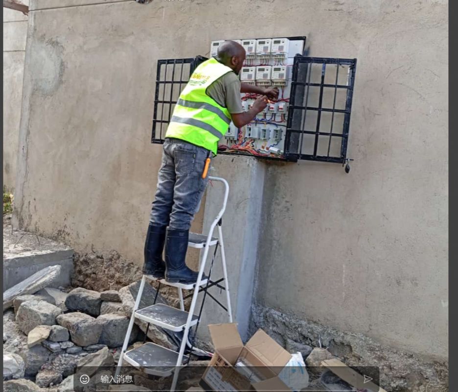 معدات اختبار العداد الكهربائي للتردد 50 هرتز مع بروتوكول STS القياسي لاختبار دائم وطويل الأمد