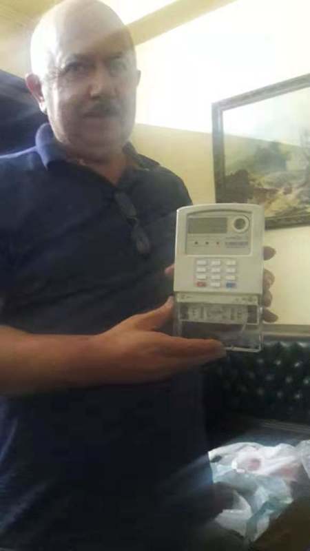 معدات اختبار العداد الكهربائي للتردد 50 هرتز مع بروتوكول STS القياسي لاختبار دائم وطويل الأمد