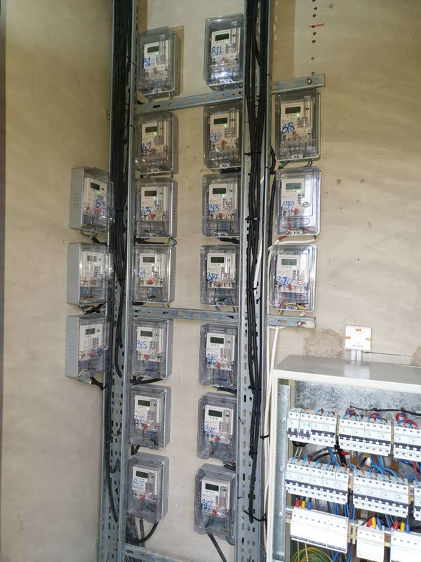 Improve Your Testing Efficiency with Stronpay Vending Software Electric Meter Testing Equipment 230V 30%-120%