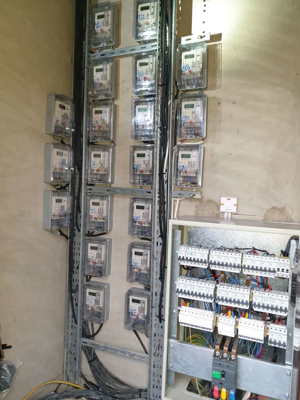 Improve Your Testing Efficiency with Stronpay Vending Software Electric Meter Testing Equipment 230V 30%-120%
