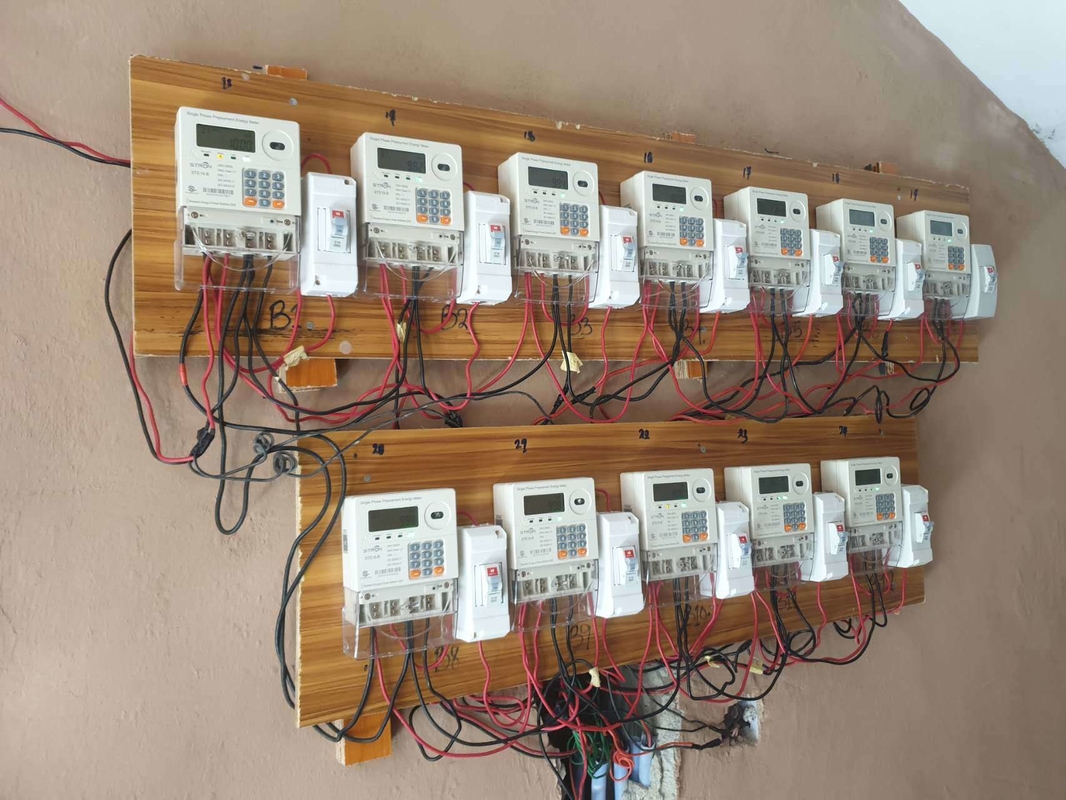 Improve Your Testing Efficiency with Stronpay Vending Software Electric Meter Testing Equipment 230V 30%-120%