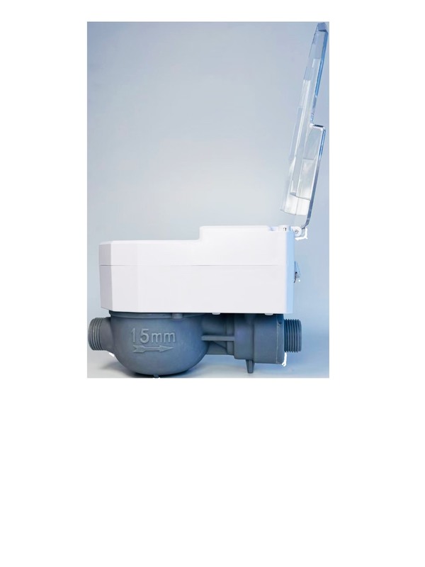 DN15 DN20 DN25 عداد المياه المدفوع مسبقًا STW36B حل إدارة استهلاك المياه السكني والتجاري متعدد الطائرات