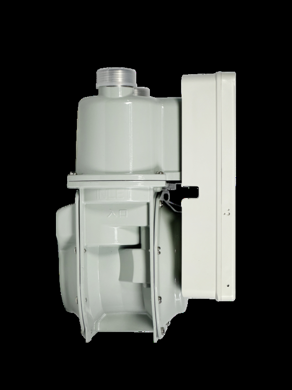 عداد الغاز المدفوع مسبقًا معتمد من STS - قياس دقيق ، مكافحة التلاعب ، إعادة الشحن متعدد القنوات مدعومة