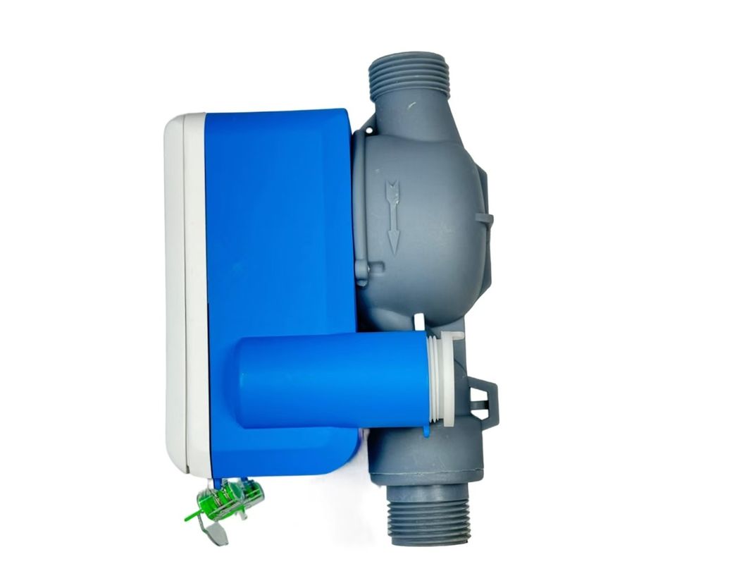 12kg STW36B عداد مياه مسبق الدفع يقيس استهلاك المياه دقيق ودائم مناسب للتجارة والسكن