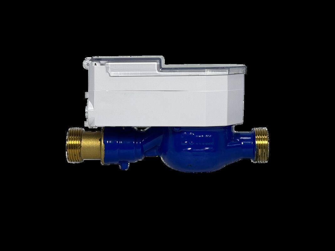 عداد المياه المدفوع مسبقًا عالي الدقة STS - عداد المياه المدفوع مسبقًا دائمًا لشركات المرافق