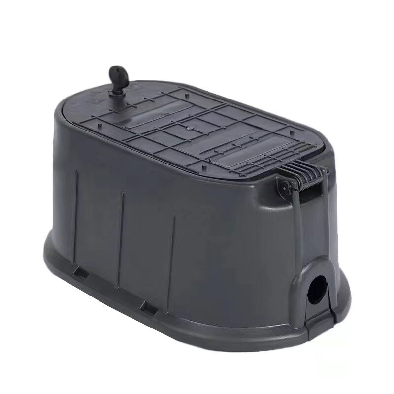 عمر 100000 ساعة عداد مياه مسبق الدفع مع نوع مفتاح حساس للجسم ودفع M-PESA عبر الهاتف المحمول