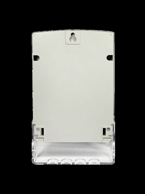 عداد كهرباء ذكي مسبق الدفع 4G/GSM/GPRS مضاد للتلاعب ومحمي بمعيار IP54 مع برنامج بيع STS