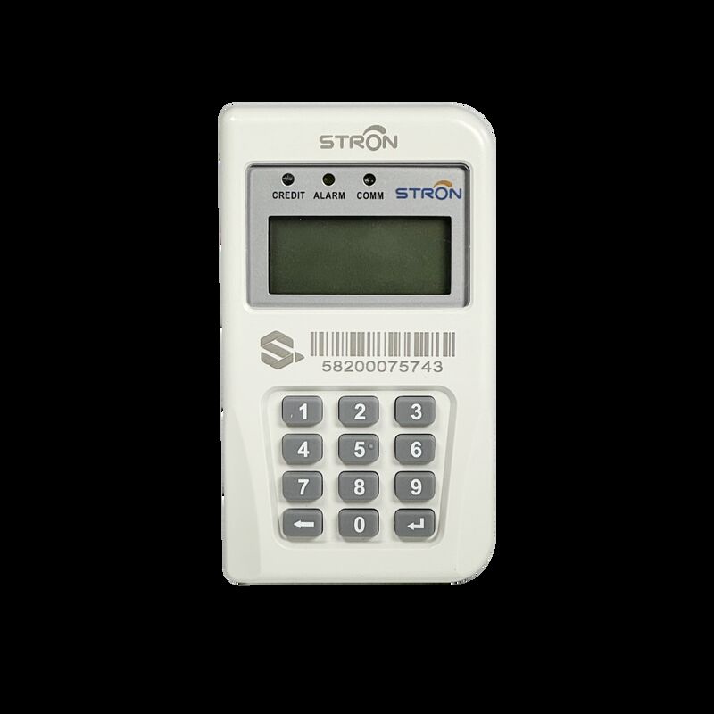 عداد المياه الذكي المتكامل بشكل كبير IOT يقدم نطاق قياس 0-999999 لتر مناسب لإدارة المياه في المنشآت الكبيرة