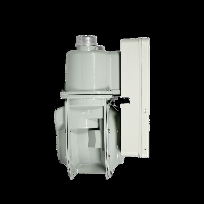 30-60C عداد تدفق الهواء عالي الضغط نوع اتصال RF توفير ومراقبة تدفق الهواء الدقيقة للمعدات الصناعية