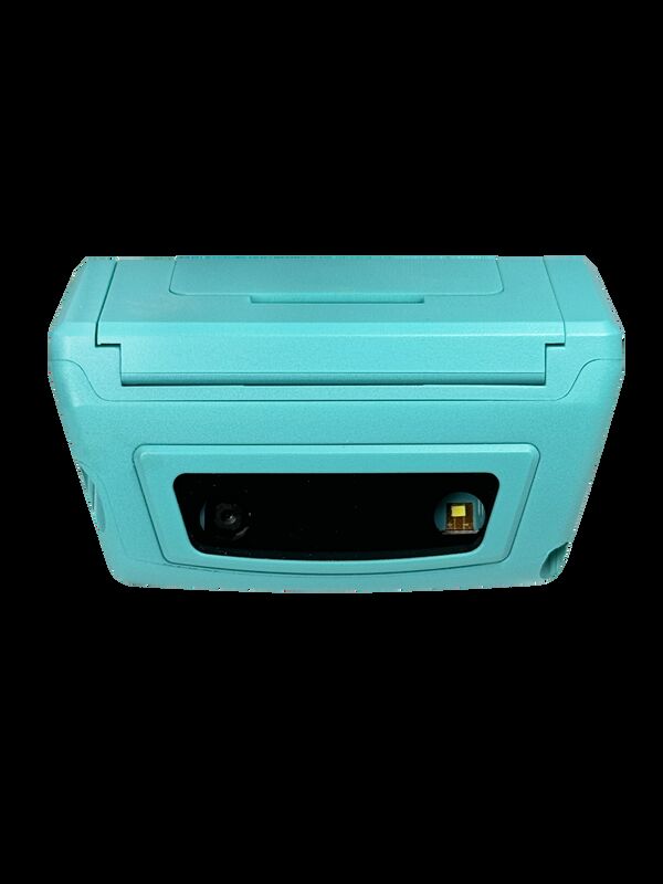 إعادة شحن من الباب إلى الباب بواسطة وحدة بيع متنقلة طرفية محمولة لإعادة الشحن Android 9.0 محطة دفع محمولة - واجهة سهلة الاستخدام لعمليات إعادة الشحن السريعة