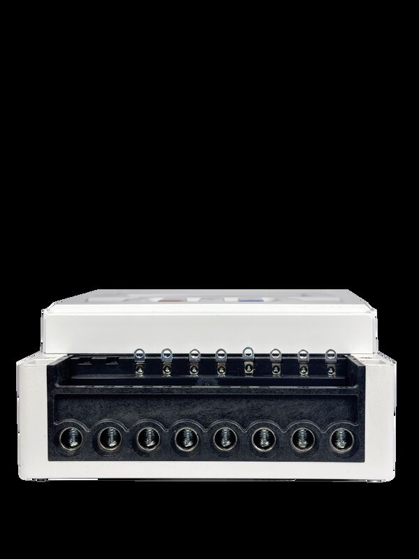 معدات اختبار عدادات الكهرباء من نوع الرمز المدفوع مسبقًا لضمان اختبار أجهزة عدادات الكهرباء المدفوعة مسبقًا من نوع لوحة مفاتيح ثلاثية المراحل