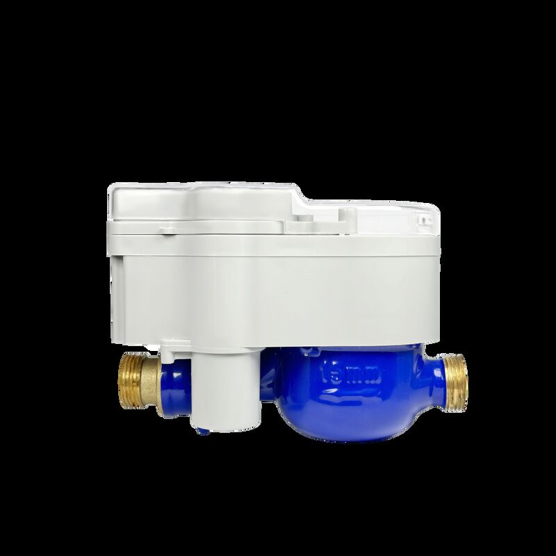 بطارية 6-8 سنوات نظام قراءة العدادات الأوتوماتيكية الذي يتميز بحماية من الفئة الثانية مما يتيح تتبع استهلاك الطاقة وإدارة البيانات