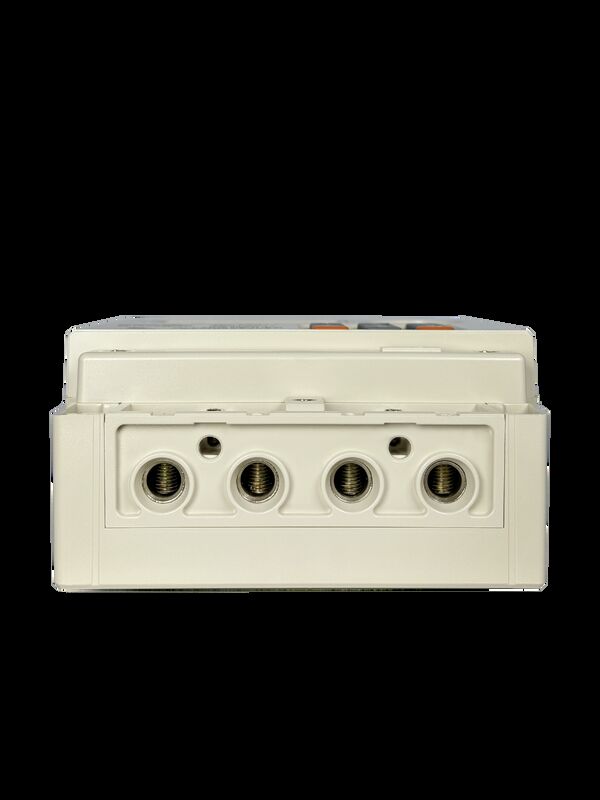 نوع الرمز المدفوع مسبقًا عداد كهرباء ذكي مدفوع مسبقًا طريقة الدخول ذات المرحلة الواحدة لوحة مفاتيح توفير تتبع استخدام الطاقة وحلول الدفع المرنة