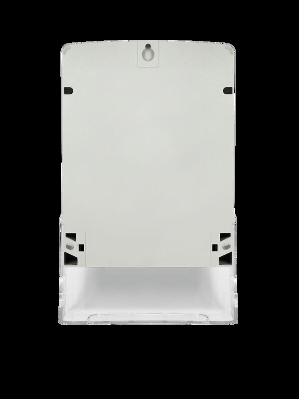 STRON STE38-G STS عداد الكهرباء ثلاثي المراحل المدفوع مسبقاً GPRS/433MHz RF، درجة دقة 1.0 للمنتزهات الصناعية