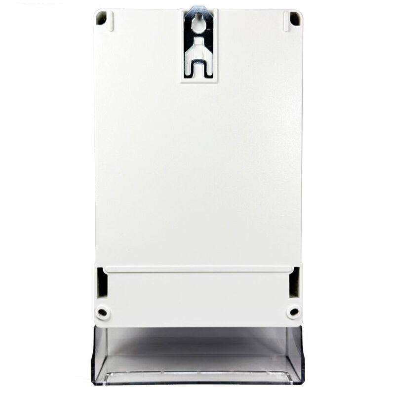 عداد طاقة مسبق الدفع مع لوحة مفاتيح معتمدة من STS لشركات المرافق في أفريقيا ثلاثي الأطوار مع شاشة LCD