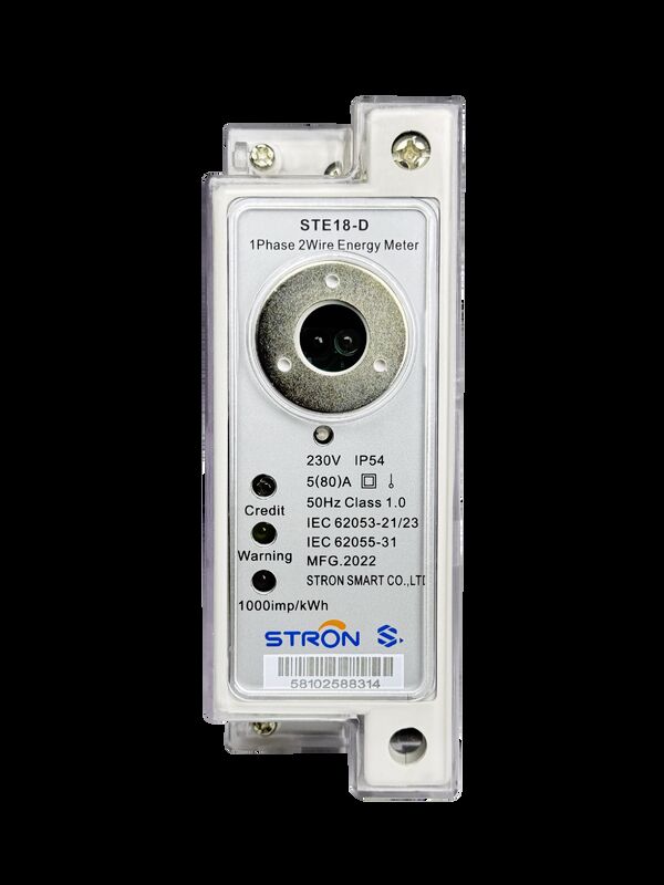 معدات اختبار عداد الكهرباء بطريقة إدخال لوحة المفاتيح مصممة بحماية IP54 لضمان تقييم دقيق للعداد