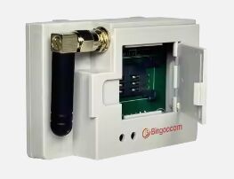 فائق الصغر: وحدة لاسلكية LoraRF UART بسرعة 100 كيلوبت في الثانية BGRF2، حساسية -121 ديسيبل مللي واط ووضع السكون 1 ميكرو أمبير