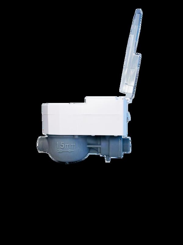 قياسات المياه الذكية القياسية STS IOT مع المسامير الموصلة 4-M16 8-M16 8-M16 8-M16 8-M20 نقل البيانات وتتبع الاستخدام