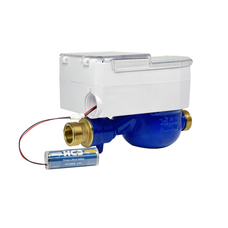 LoRaWAN Smart Water Meter real time monitoring capabilities supporting proactive maintenance and improved water system performance