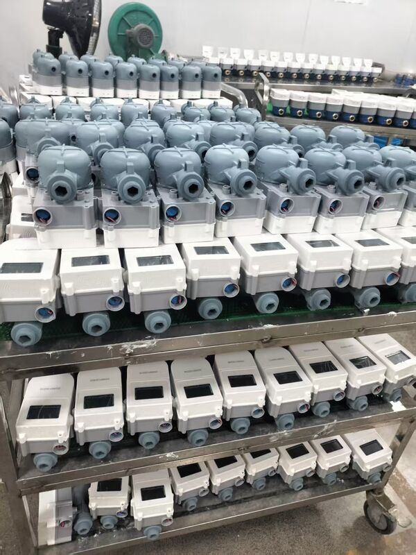 عداد مياه ذكي بالبطاقة الممغنطة مسبقة الدفع DN15-DN300، مقاوم للماء IP68، معتمد من ISO4064 الفئة B MID، جسم نحاسي/نايلون/ستانلس ستيل، برنامج إدارة مجاني