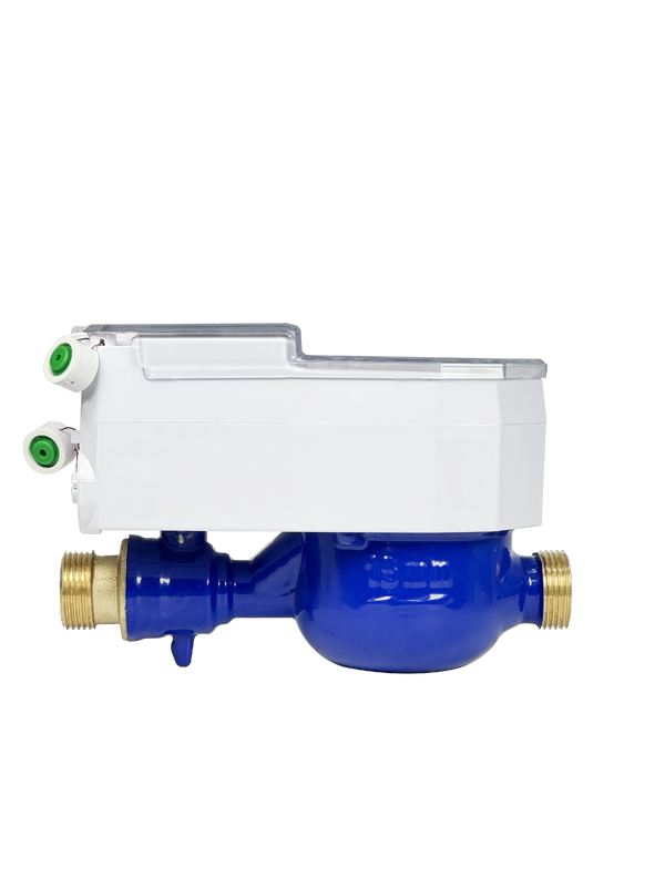 Smart Water Meter IoT enabled metering solution designed to optimize water consumption provide real time analytics and support resource (حلول قياس المياه الذكية التي تمكنها إنترنت الأشياء مصممة لتحسين استهلاك المياه)
