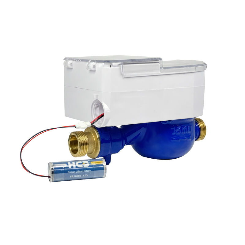 Smart Water Meter IoT enabled metering solution designed to optimize water consumption provide real time analytics and support resource (حلول قياس المياه الذكية التي تمكنها إنترنت الأشياء مصممة لتحسين استهلاك المياه)