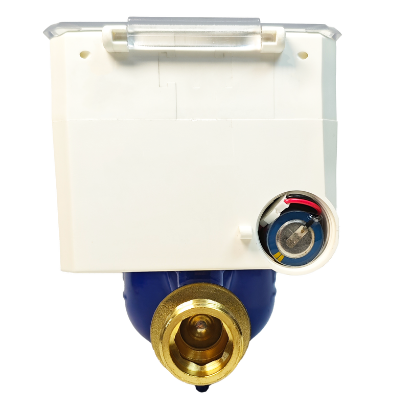 Smart Water Meter IoT enabled metering solution designed to optimize water consumption provide real time analytics and support resource (حلول قياس المياه الذكية التي تمكنها إنترنت الأشياء مصممة لتحسين استهلاك المياه)