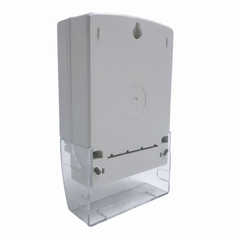 LORA-RF سبليت لوحة المفاتيح STS القياسية وظيفة مكافحة العبث المدفوعة مقدمًا عداد الكهرباء الذكي أحادي الطور مع CIU