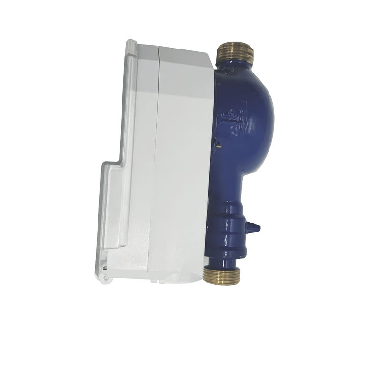 STS Standard Smart keypad نوع صمام التحكم تلقائيًا عداد المياه المدفوعة مسبقًا