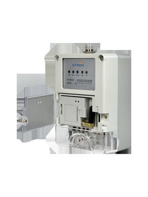 بوابة مجمّع بيانات LoRa-RF لعدادات الطاقة الذكية (300 وحدة، GPRS، 433/915 ميجاهرتز، IP54)