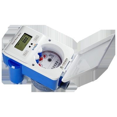 ميزة مكافحة التزوير والإستفسار عن بقاء الائتمان عداد المياه الذكي المدفوع مسبقاً للدفع المسبق السهل