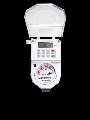 6-8 Years Battery Automatic Meter Reading System Featuring Class II Protection for Utility Monitoring and Data Accuracy Solutions
