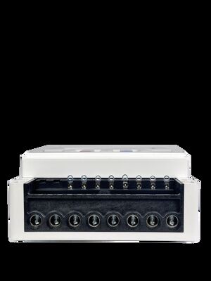 نظام بيع آلي عبر الإنترنت يعتمد على نظام قراءة العدادات الأوتوماتيكية الذي يدمج سرعة التدفق 7.8 لإدارة بيانات العدادات