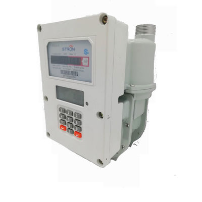 STS 2.5m3 / H 1.2L مقياس تدفق الغاز المحمول مع هيكل من الألومنيوم
