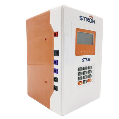 نظام الطاقة الشمسية السكنية مع بطارية 12.8 فولت LiFePO4