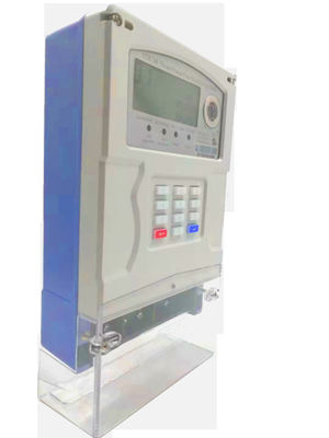 Stron STS Standard مسبقة الدفع لوحة المفاتيح ثلاث مراحل عداد الكهرباء وظيفة مكافحة العبث