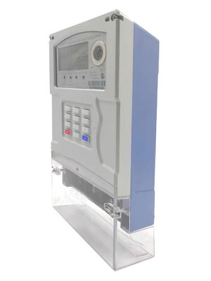 Stron STS Standard مسبقة الدفع لوحة المفاتيح ثلاث مراحل عداد الكهرباء وظيفة مكافحة العبث