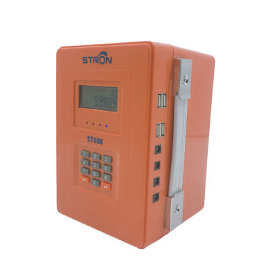 نظام الطاقة الشمسية المنزلي DC12V مع 24Ah LiFePo4