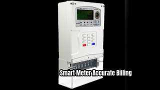 الكهرباء الذكية مسبقة الدفع